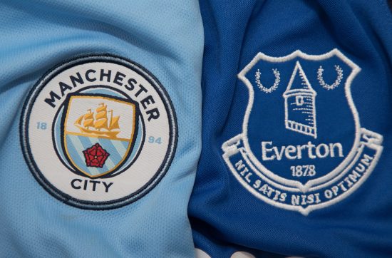 manchester city, everton