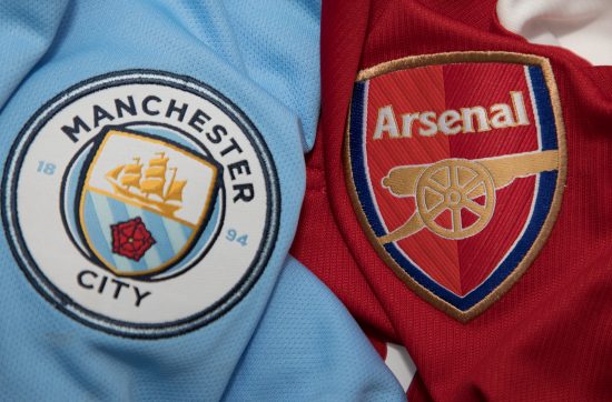 manchester city, arsenal