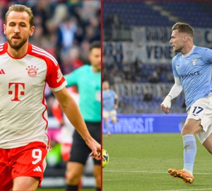 Bayern Munich x Lazio